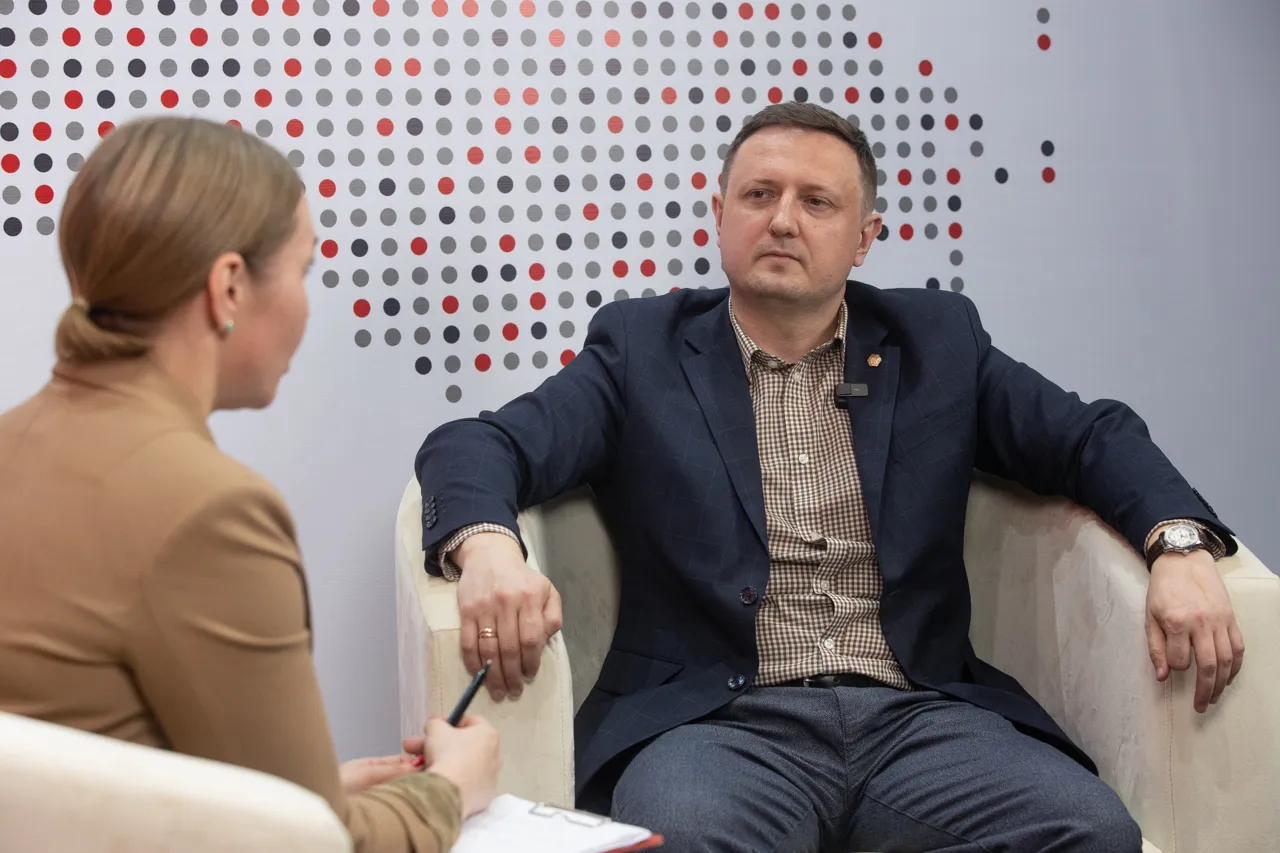 «Энерго-Арсенал» на выставке «Иннопром. Центральная Азия»