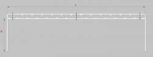 Опора РМП-18