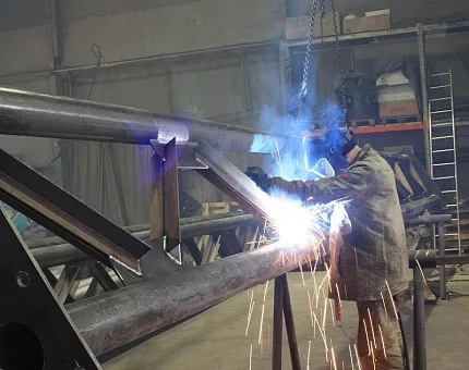 Поставка 4-х РМП в Пермь