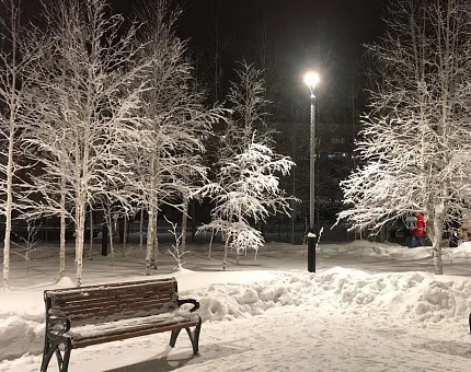 Поставка 320 опор в город Муравленко