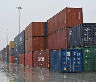 Изготовление мачт освещения для проекта «Сухой порт»