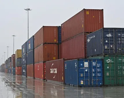 Изготовление мачт освещения для проекта «Сухой порт»